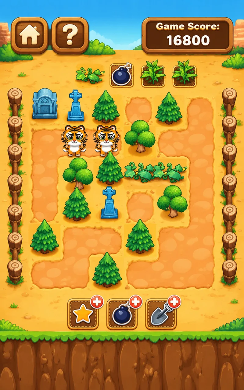 Gameplay screenshot 3