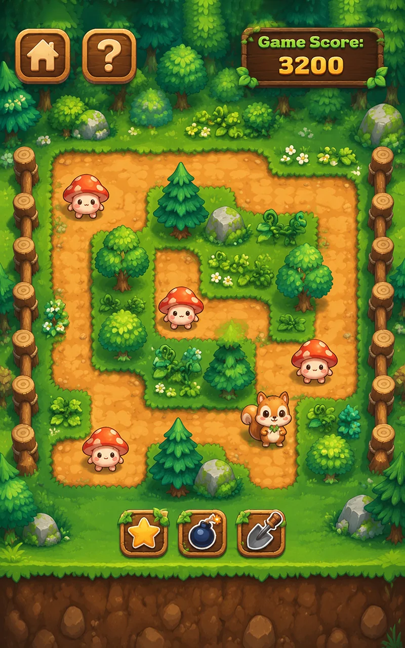 Gameplay screenshot 5